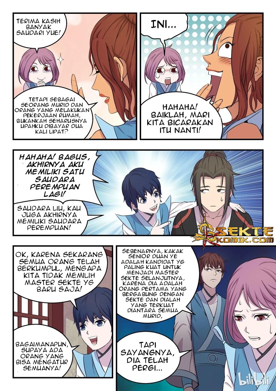 Legendary Fish Take The World chapter 10